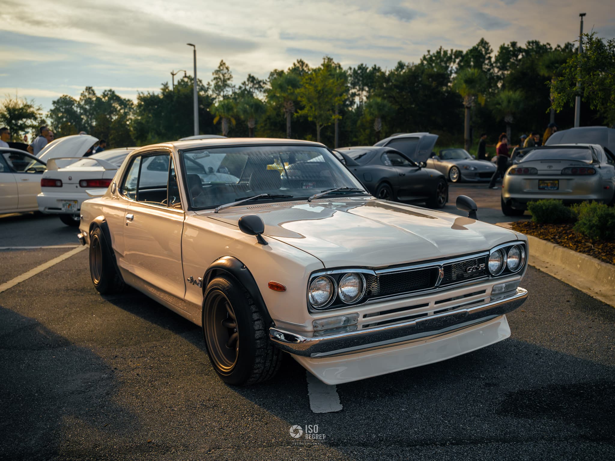 Morning Motor Events