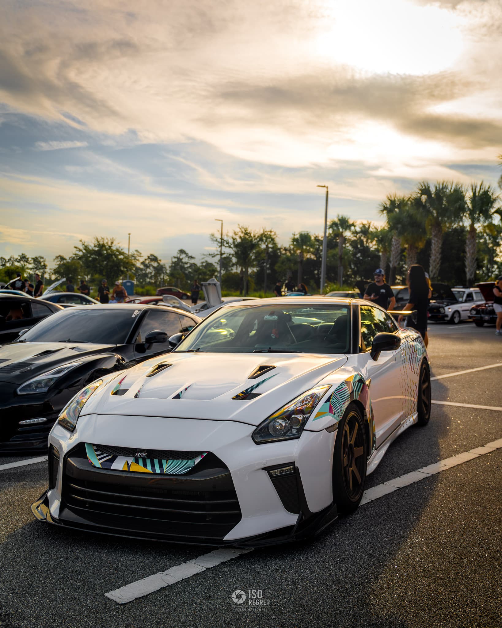 Morning Motor Events