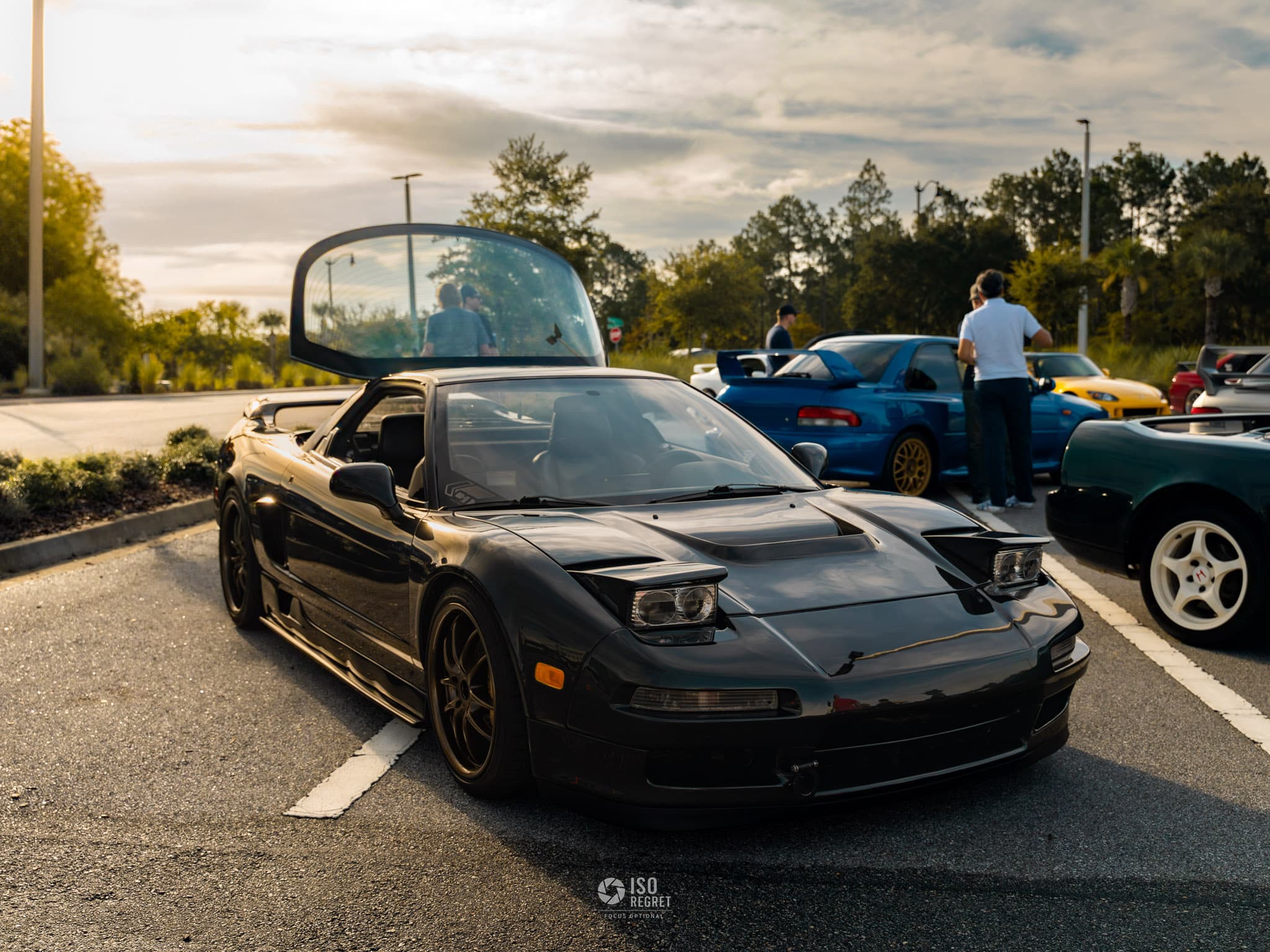 Morning Motor Events