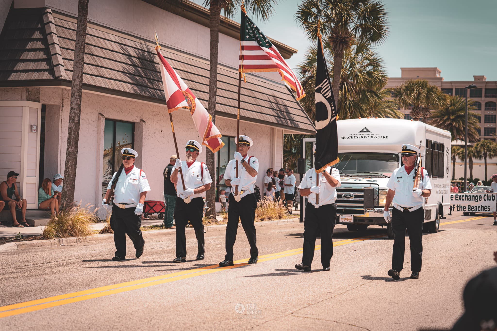 Opening of the Beaches