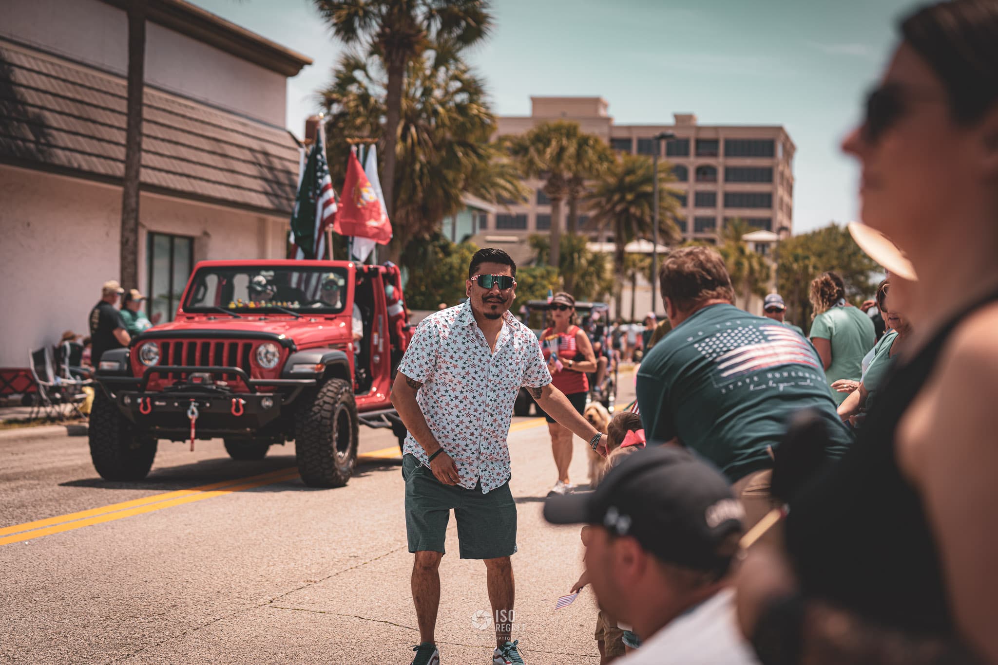 Opening of the Beaches