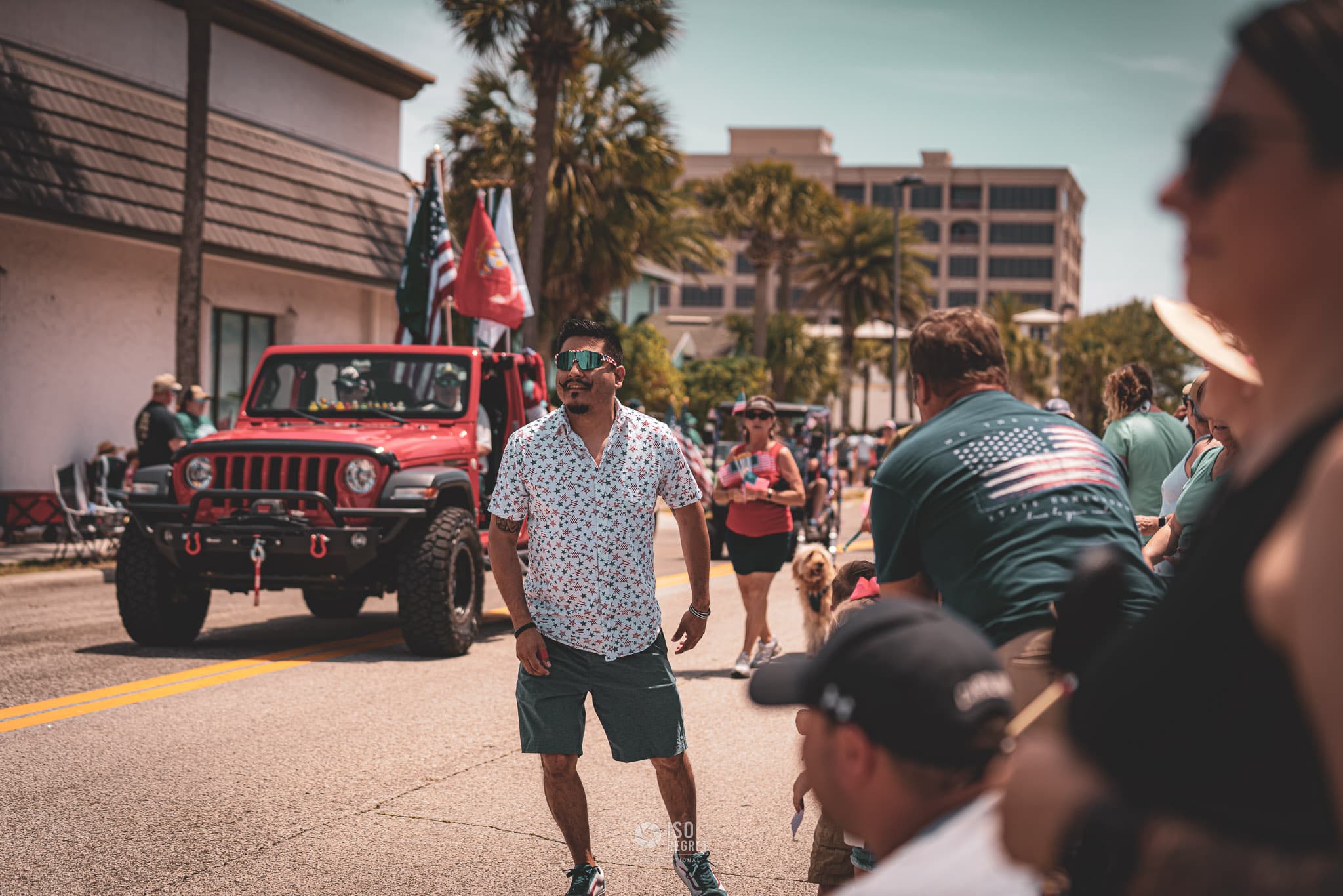 Opening of the Beaches