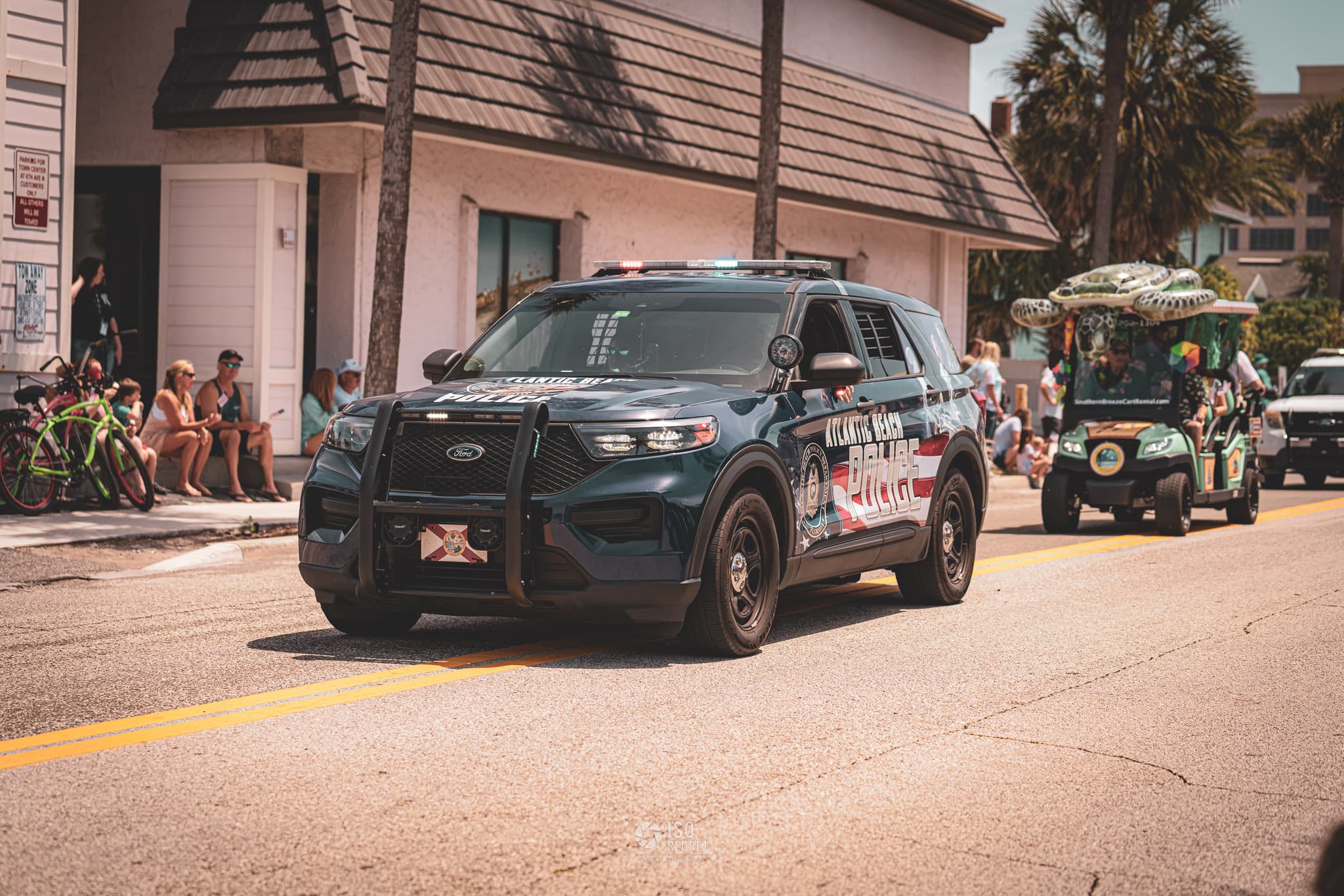 Opening of the Beaches
