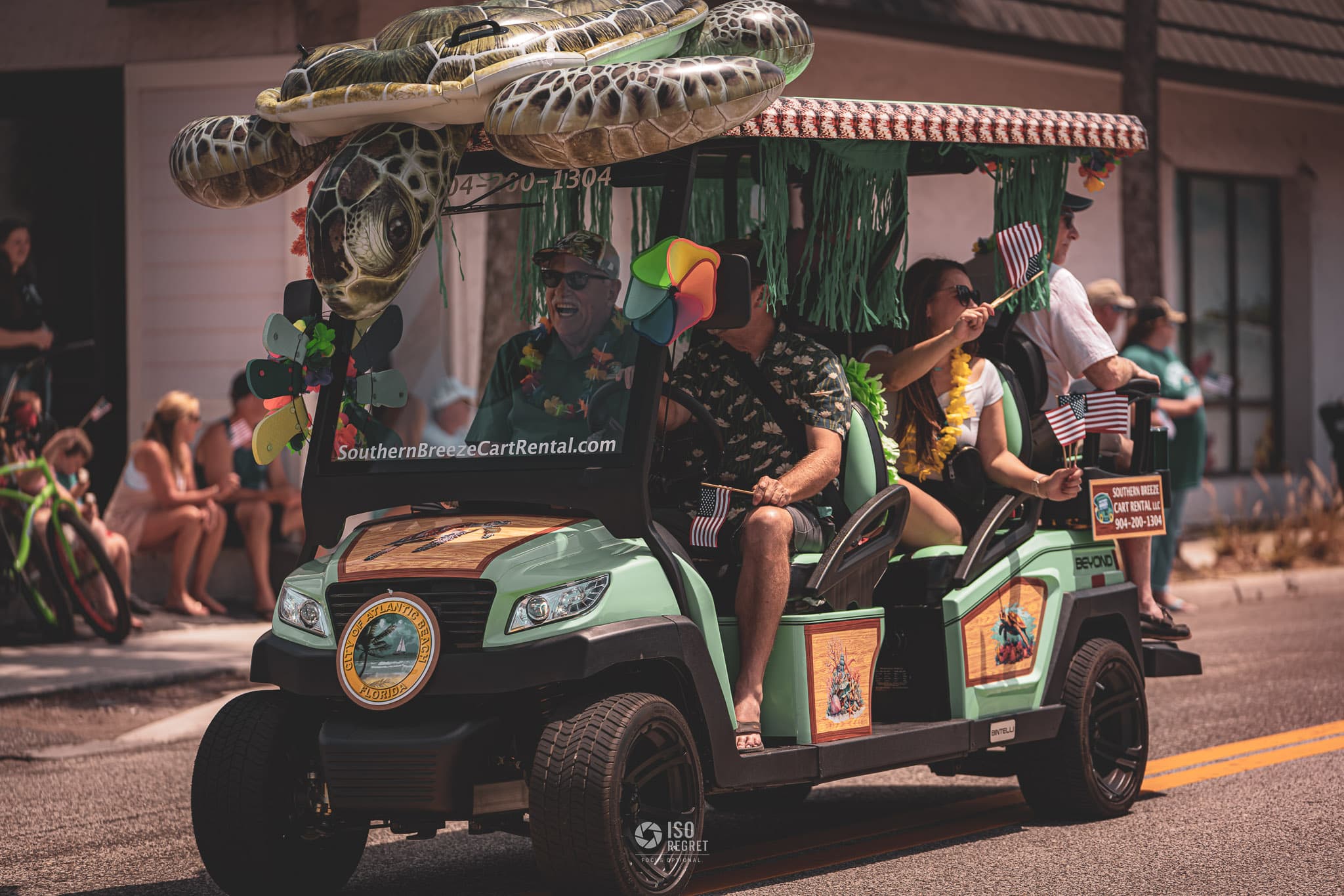 Opening of the Beaches