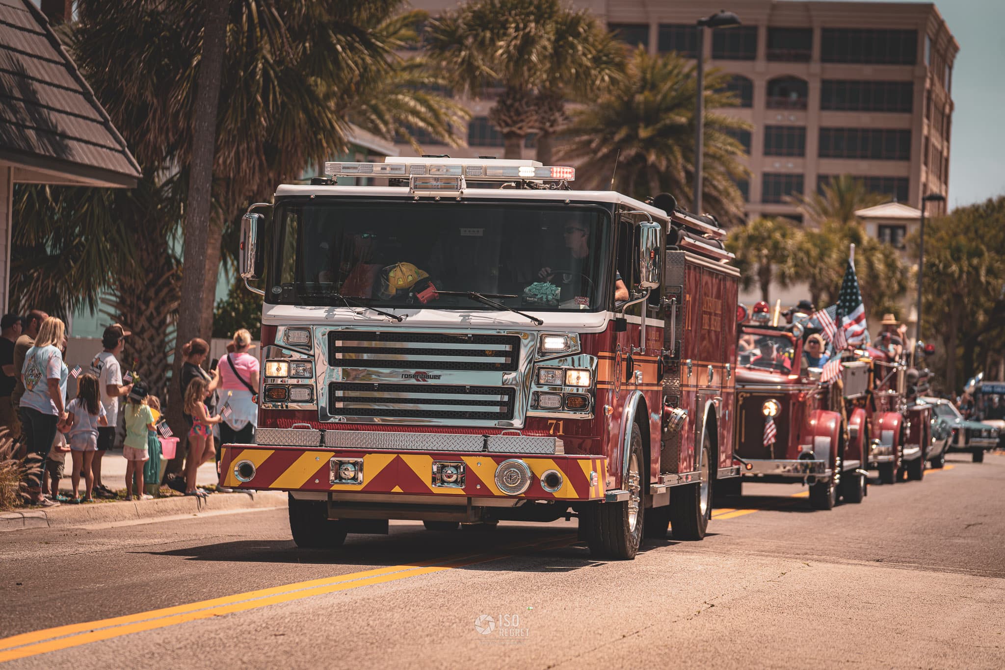 Opening of the Beaches