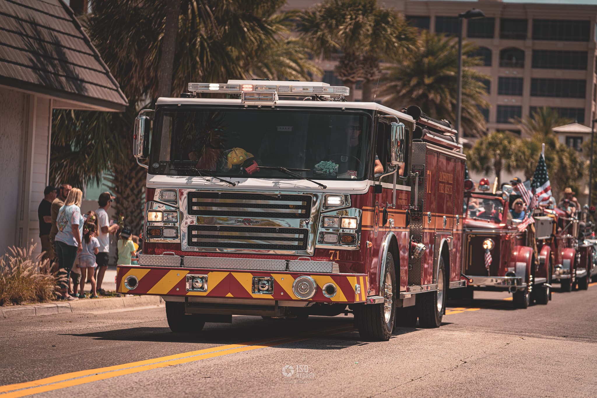 Opening of the Beaches