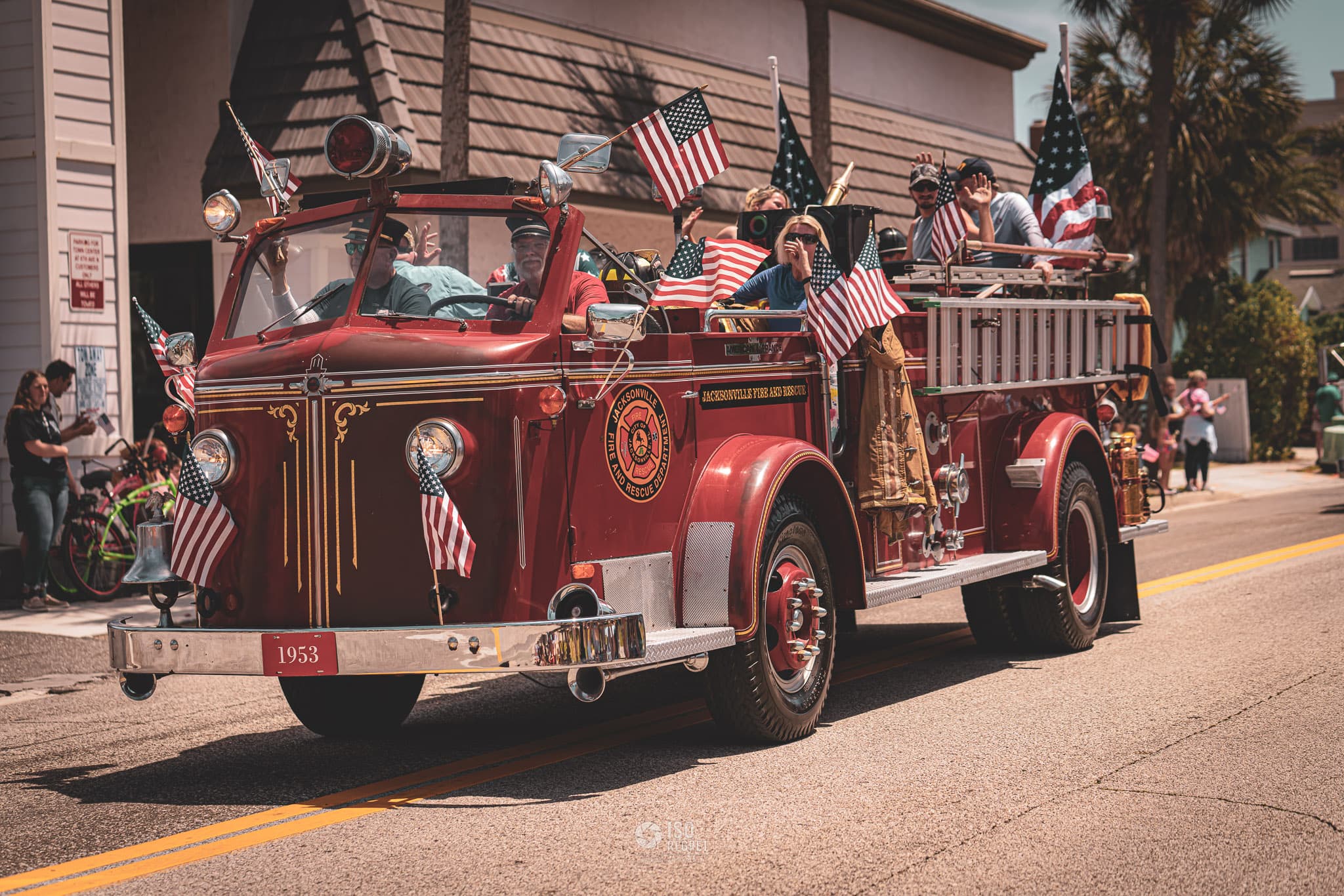 Opening of the Beaches