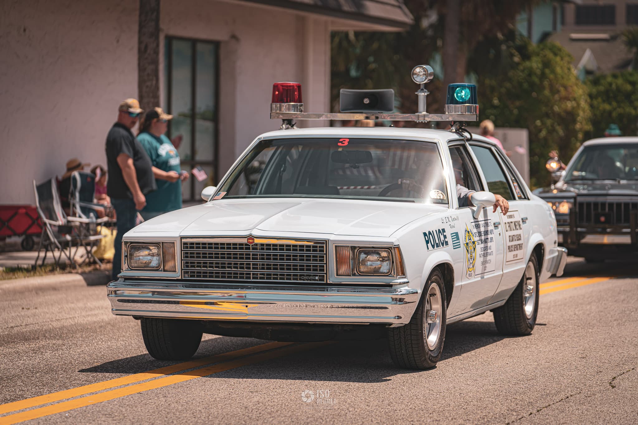 Opening of the Beaches