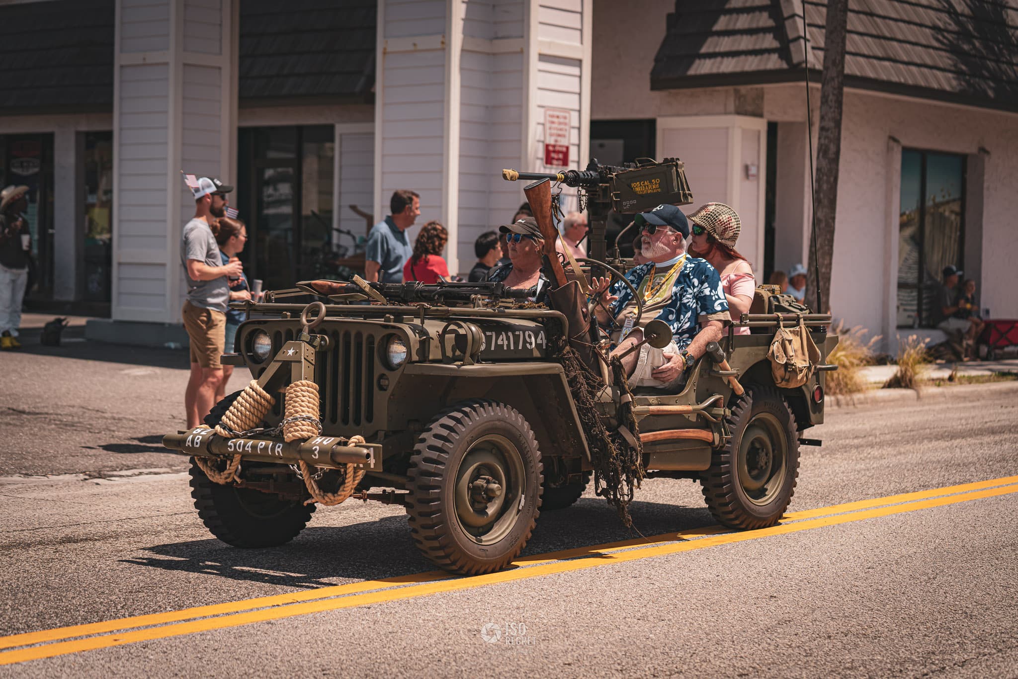 Opening of the Beaches
