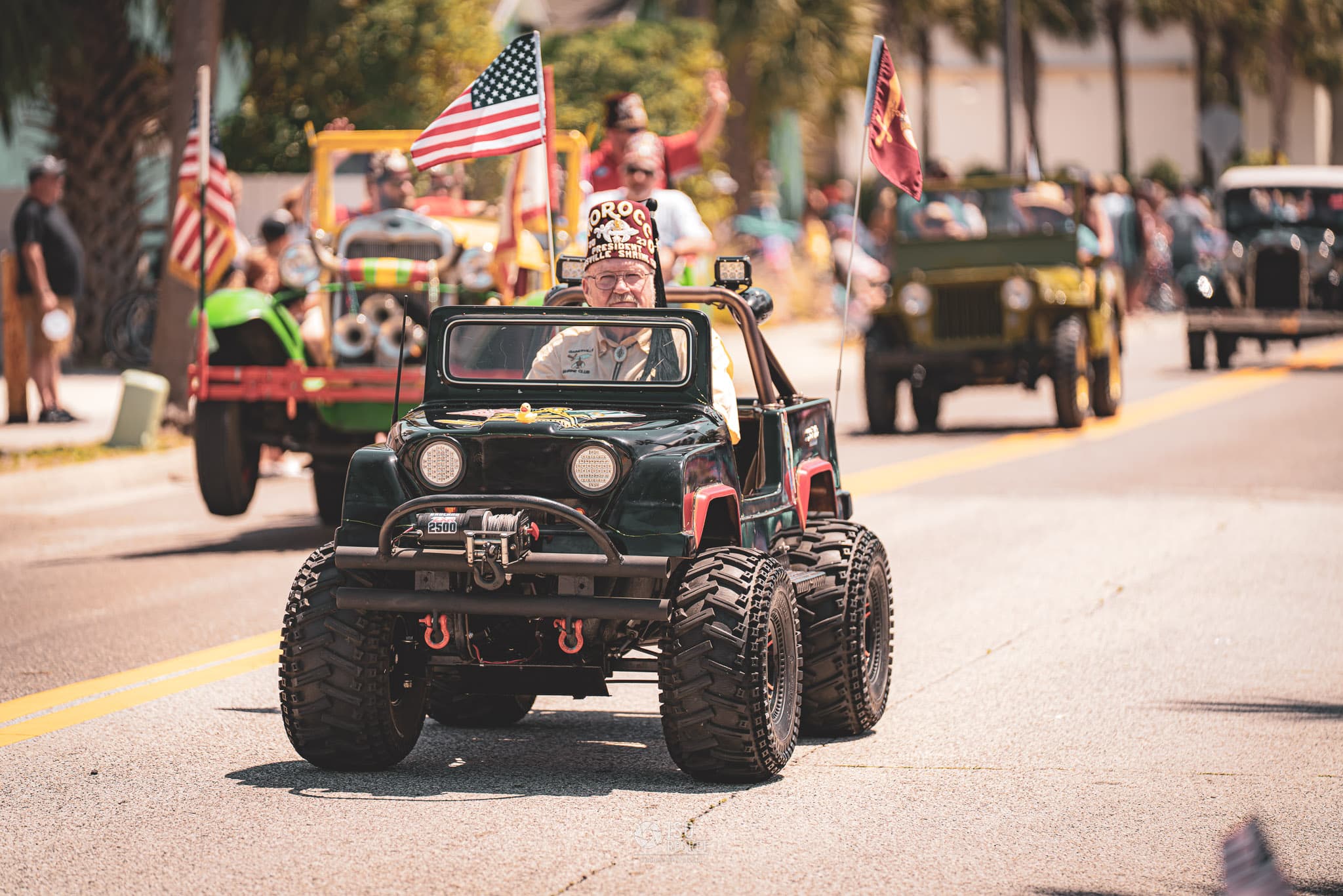 Opening of the Beaches
