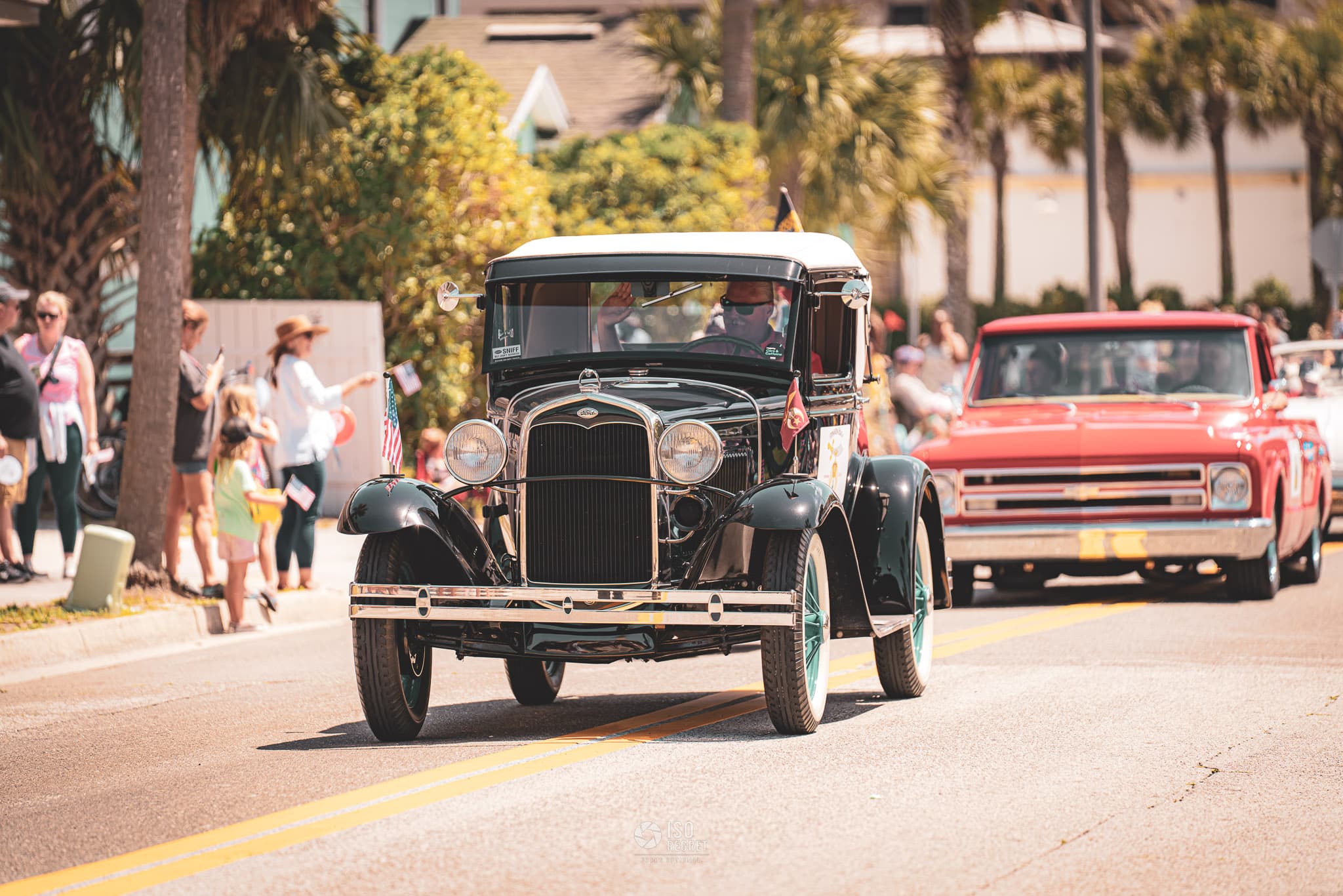 Opening of the Beaches