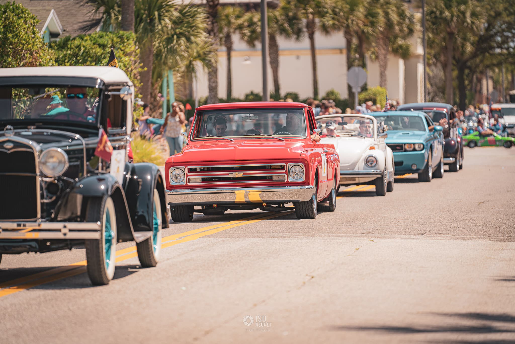 Opening of the Beaches