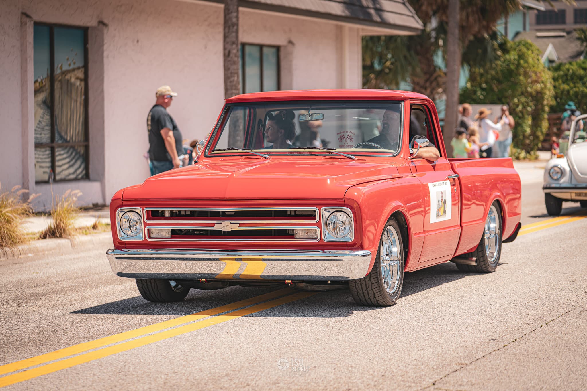 Opening of the Beaches