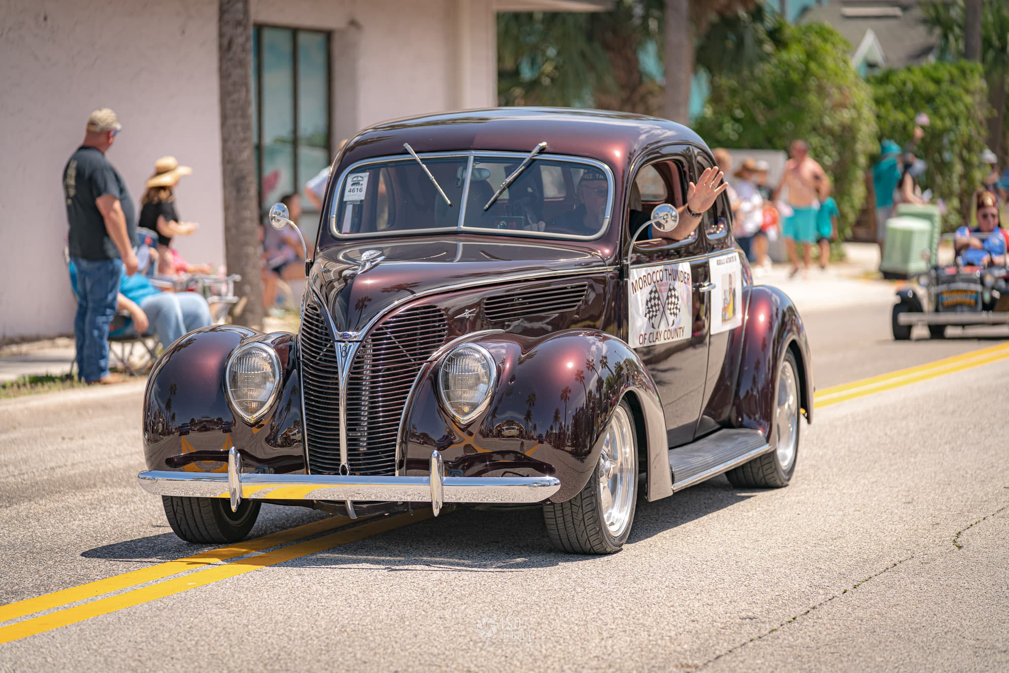 Opening of the Beaches