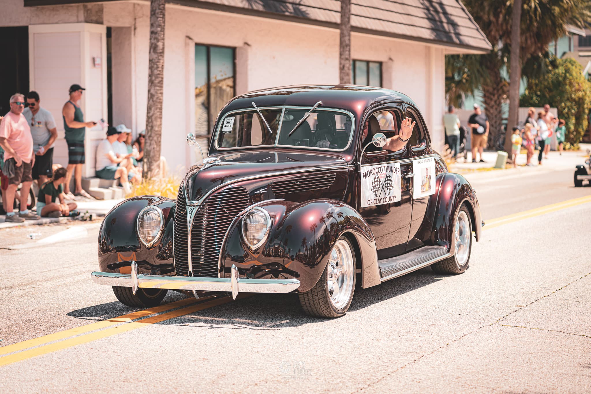 Opening of the Beaches