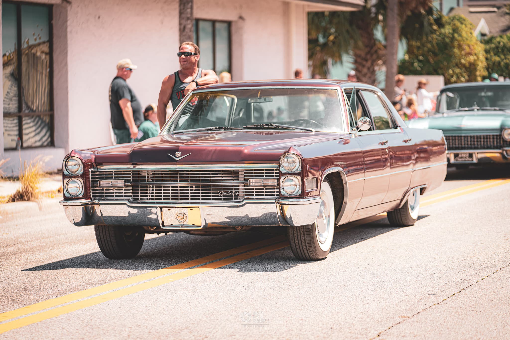Opening of the Beaches