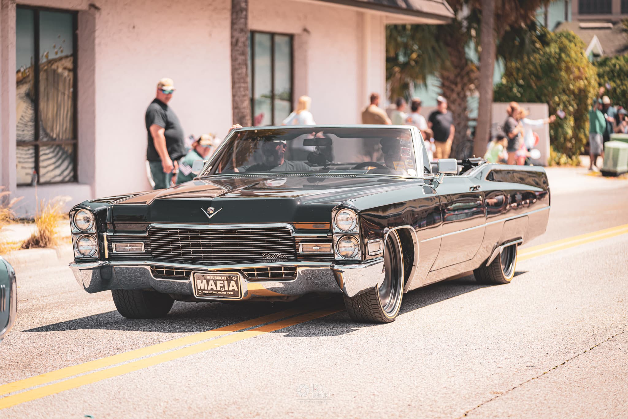 Opening of the Beaches