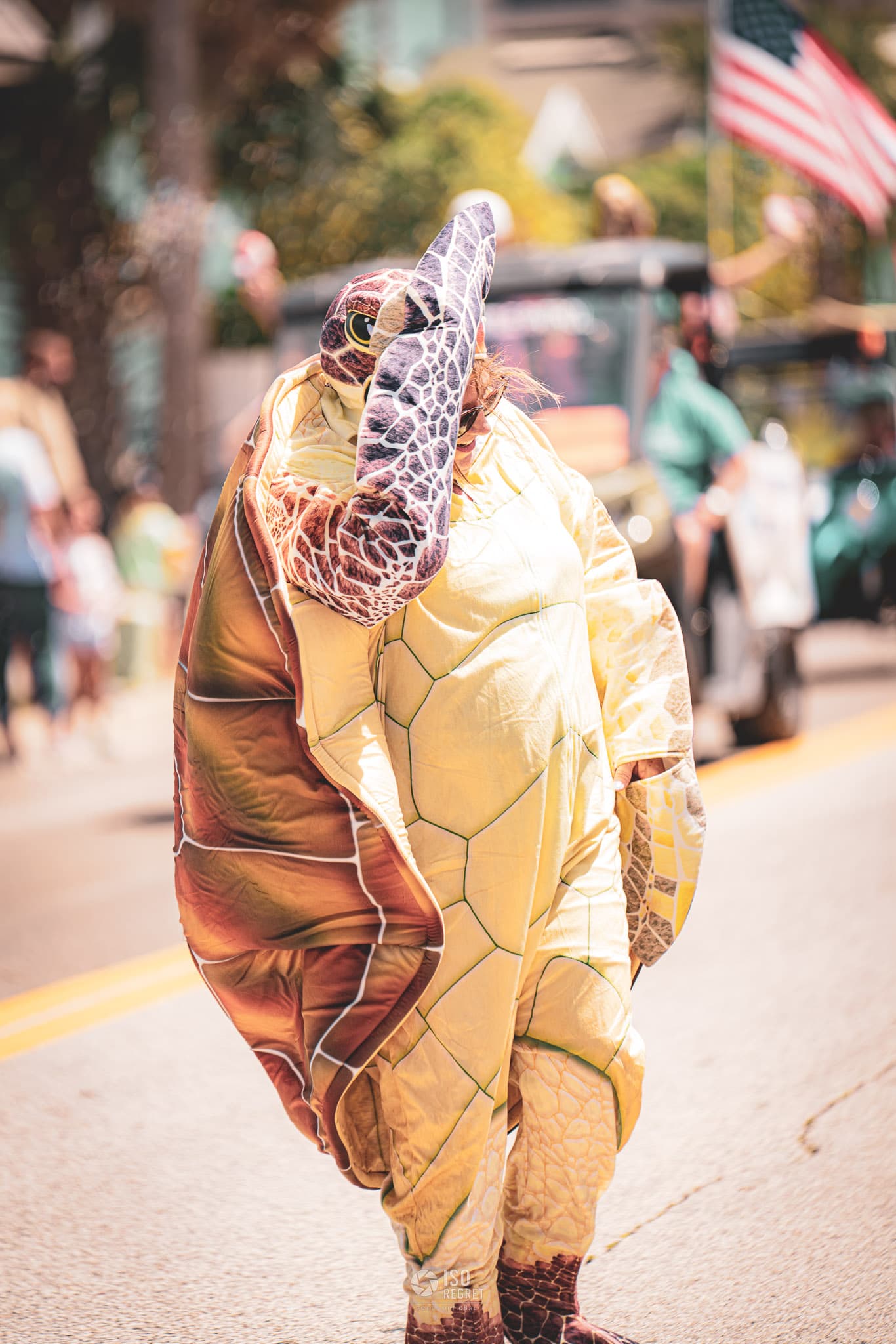 Opening of the Beaches