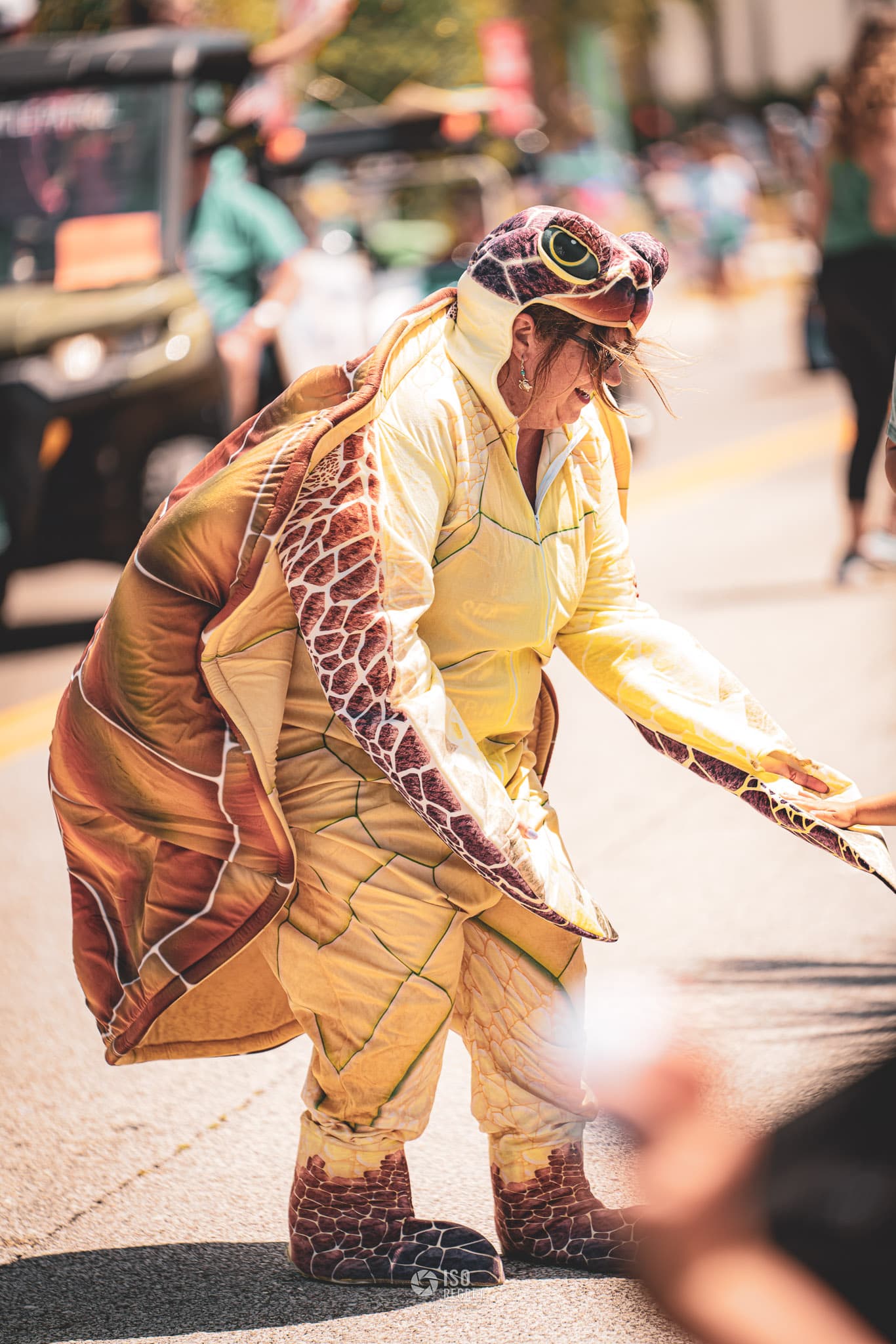 Opening of the Beaches