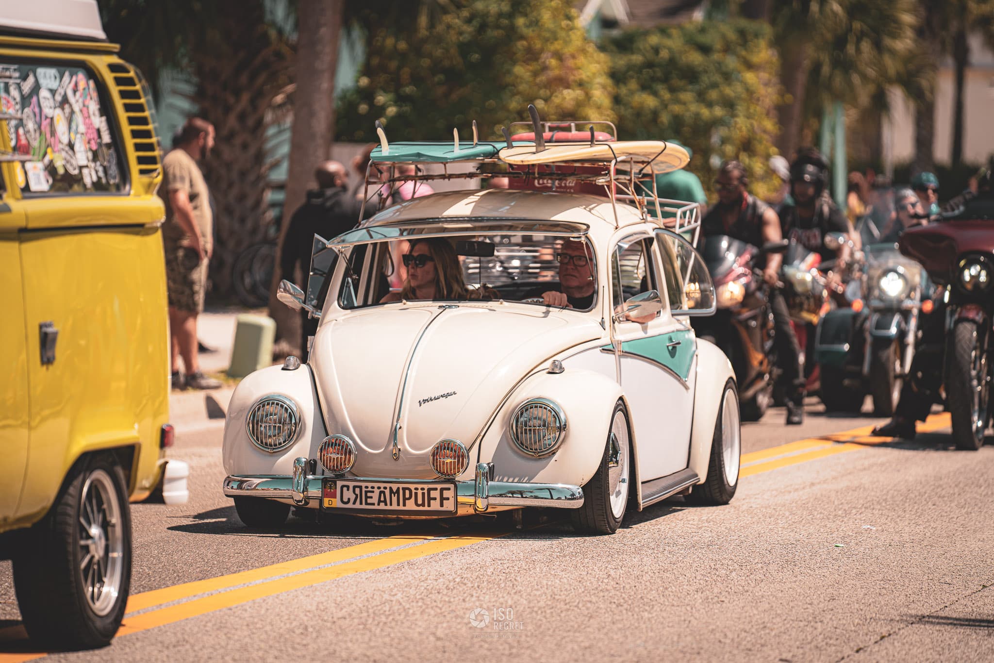 Opening of the Beaches