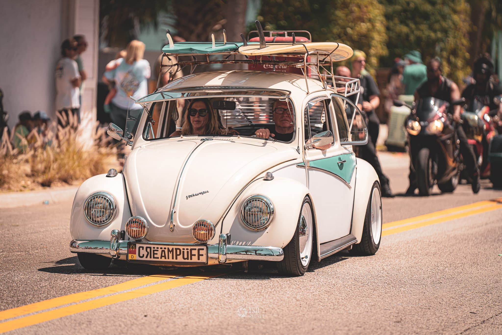 Opening of the Beaches