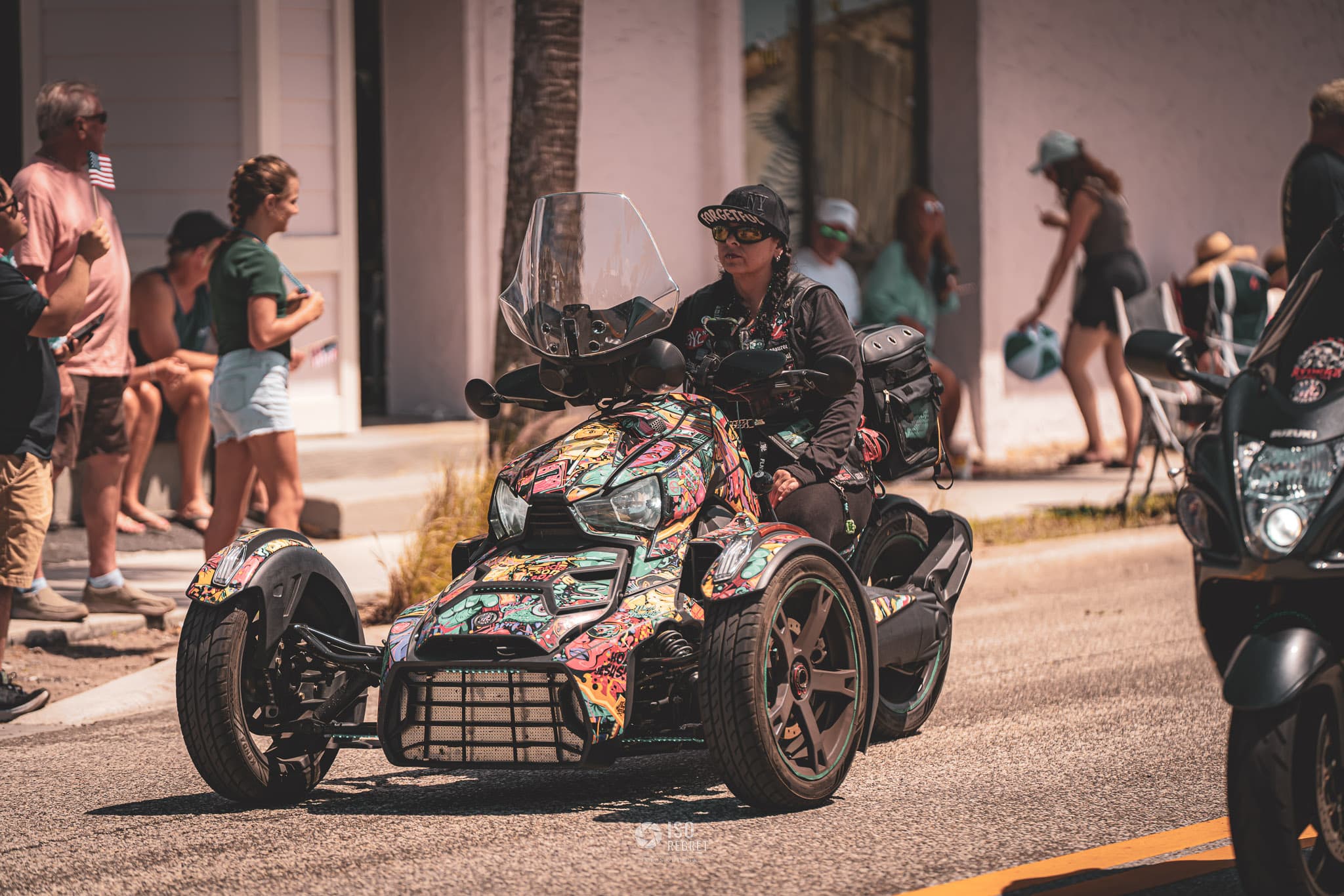 Opening of the Beaches