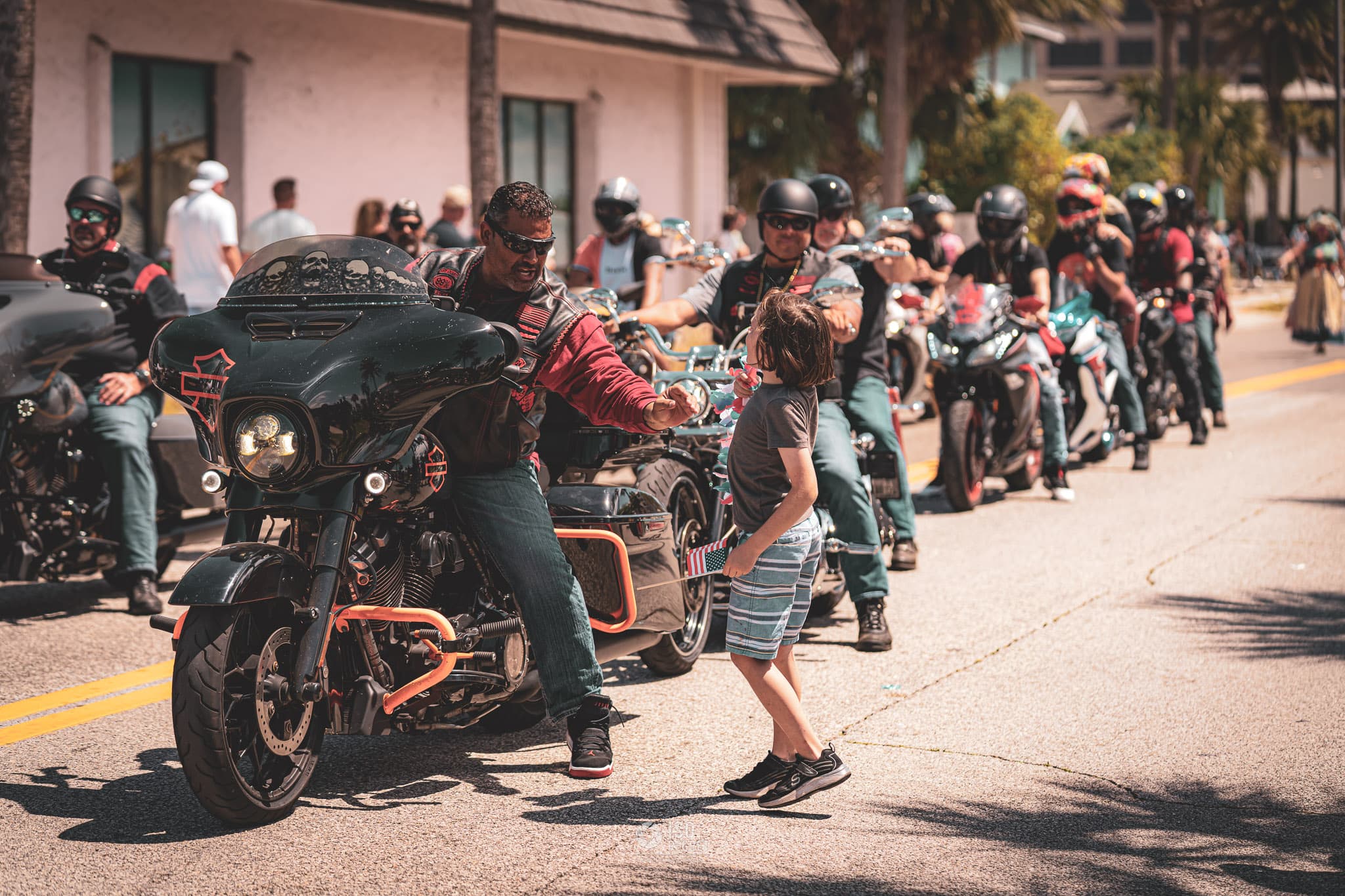 Opening of the Beaches