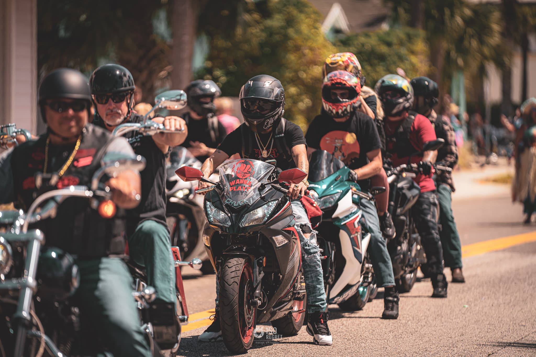 Opening of the Beaches