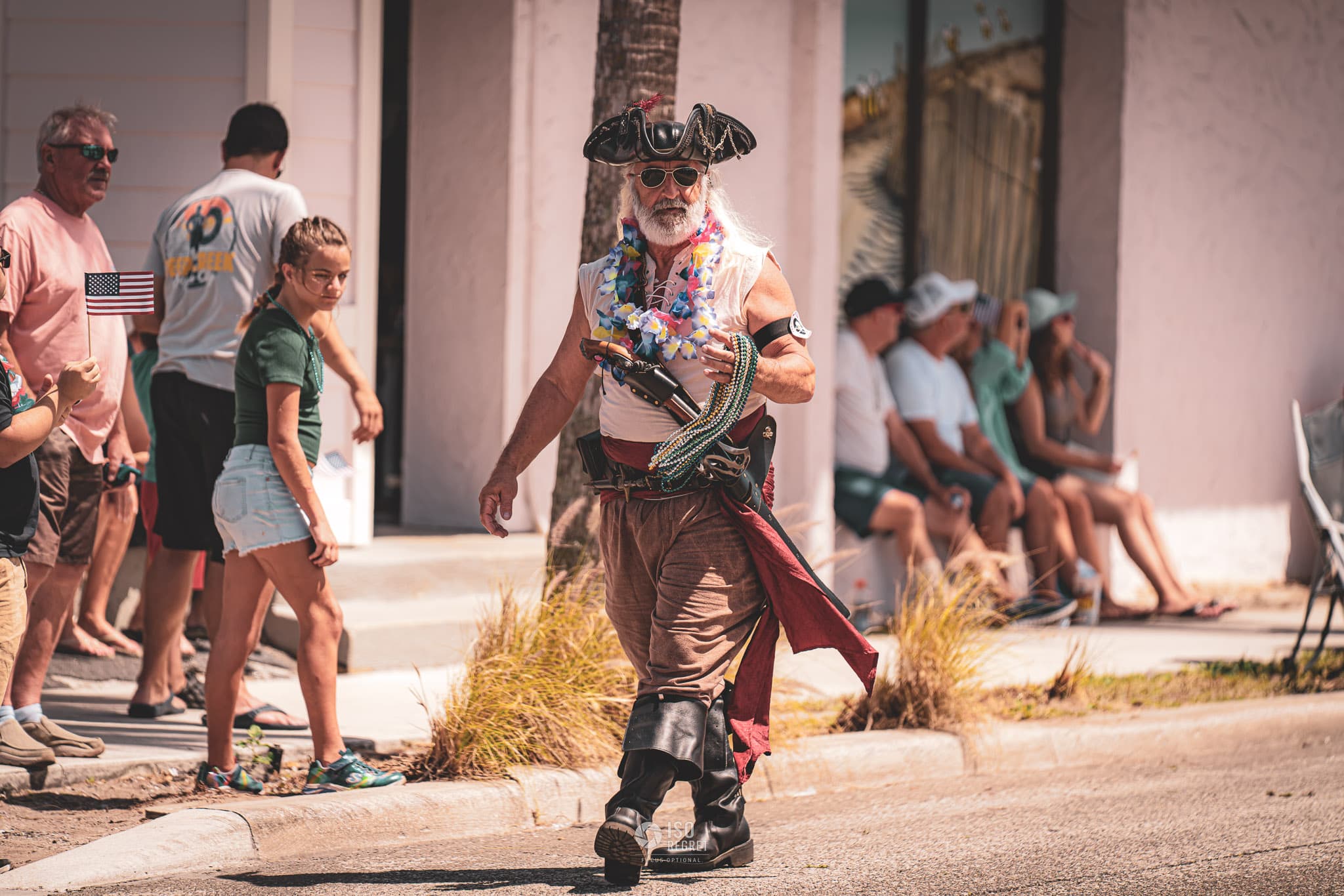 Opening of the Beaches