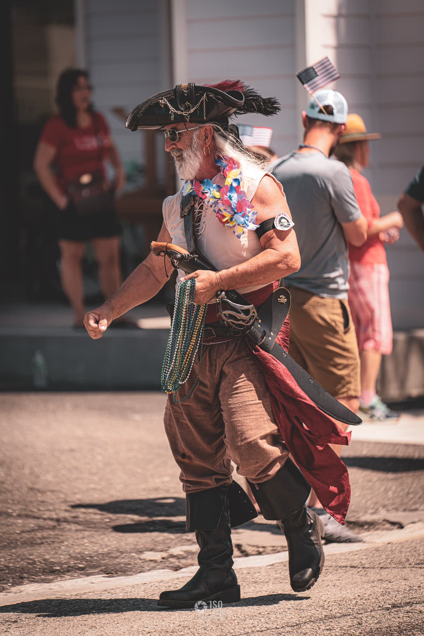 Opening of the Beaches