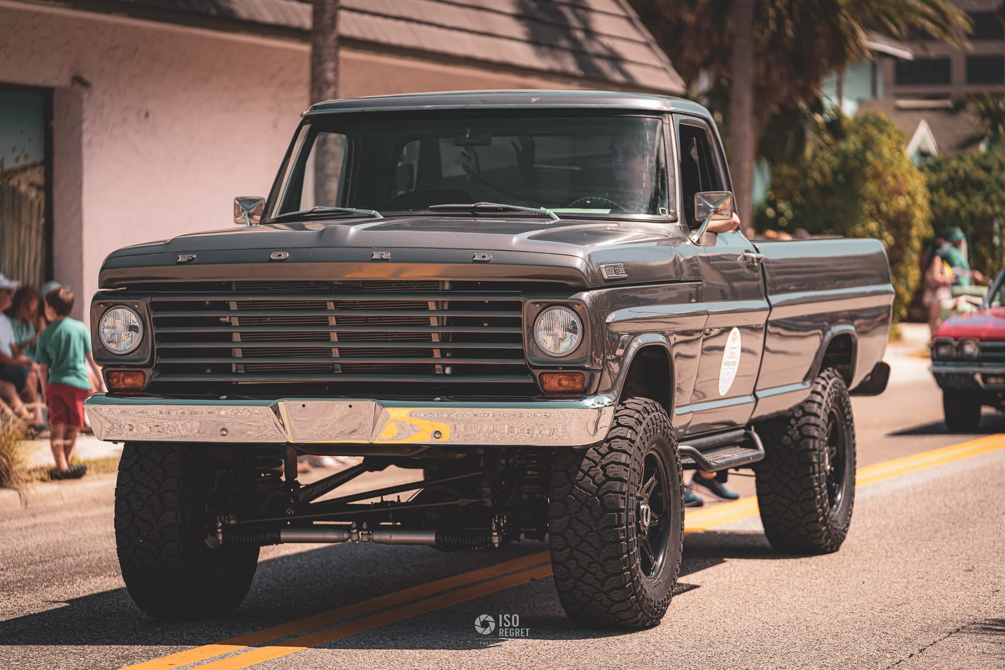 Opening of the Beaches