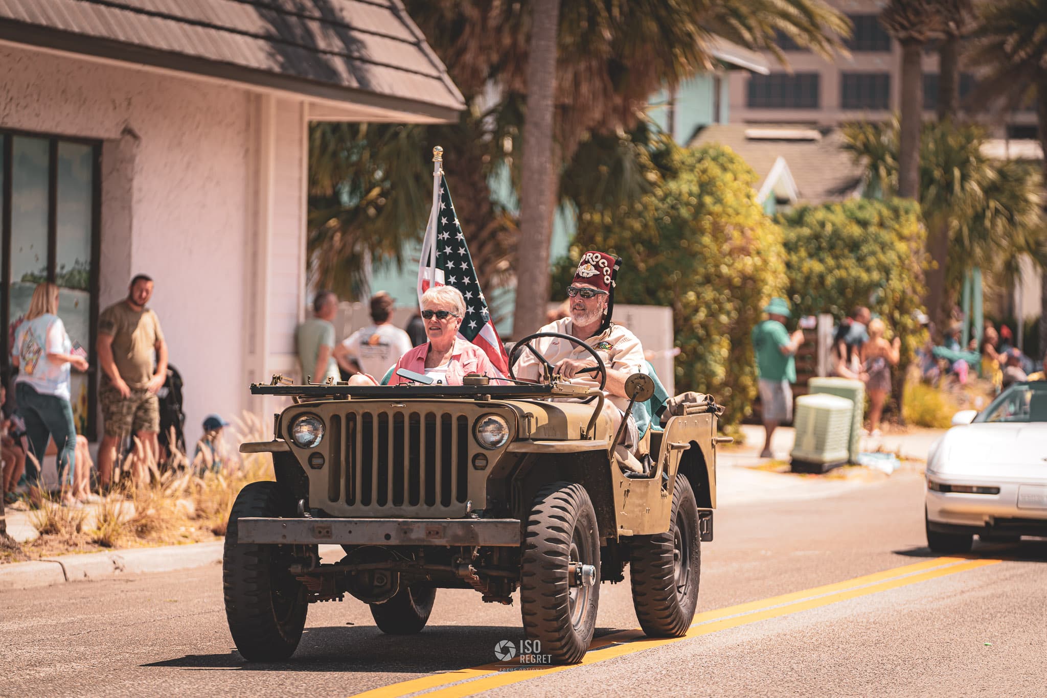 Opening of the Beaches