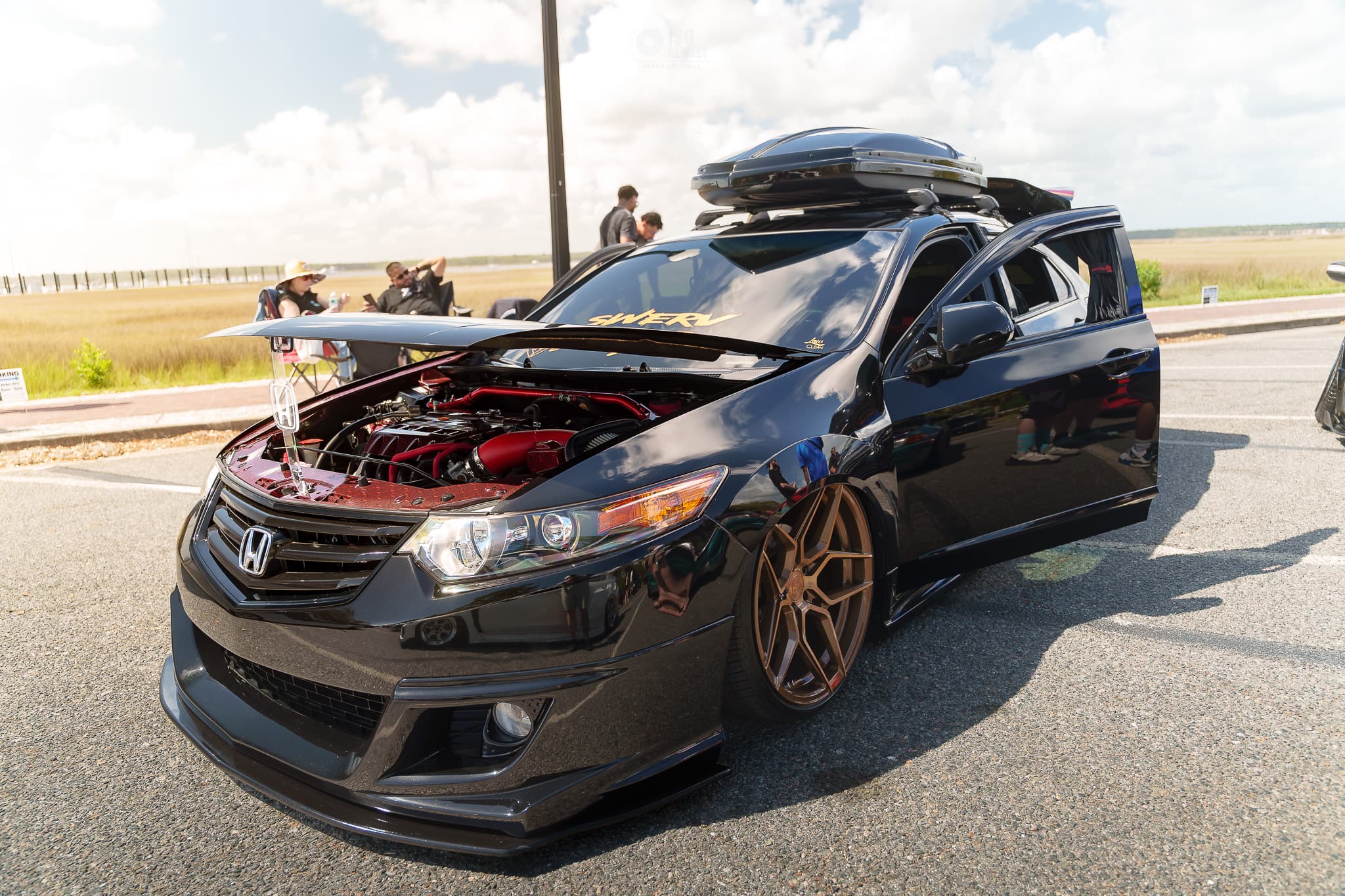 Waterfront Auto Show 2026 — St. Marys, GA — photo 96