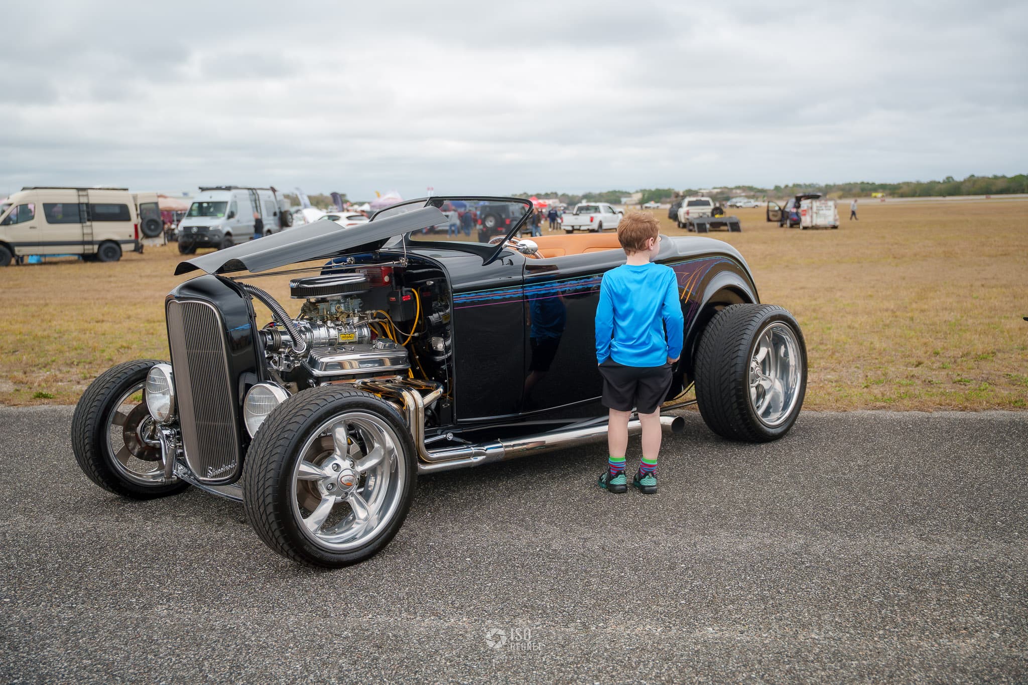 Wings and Wheels