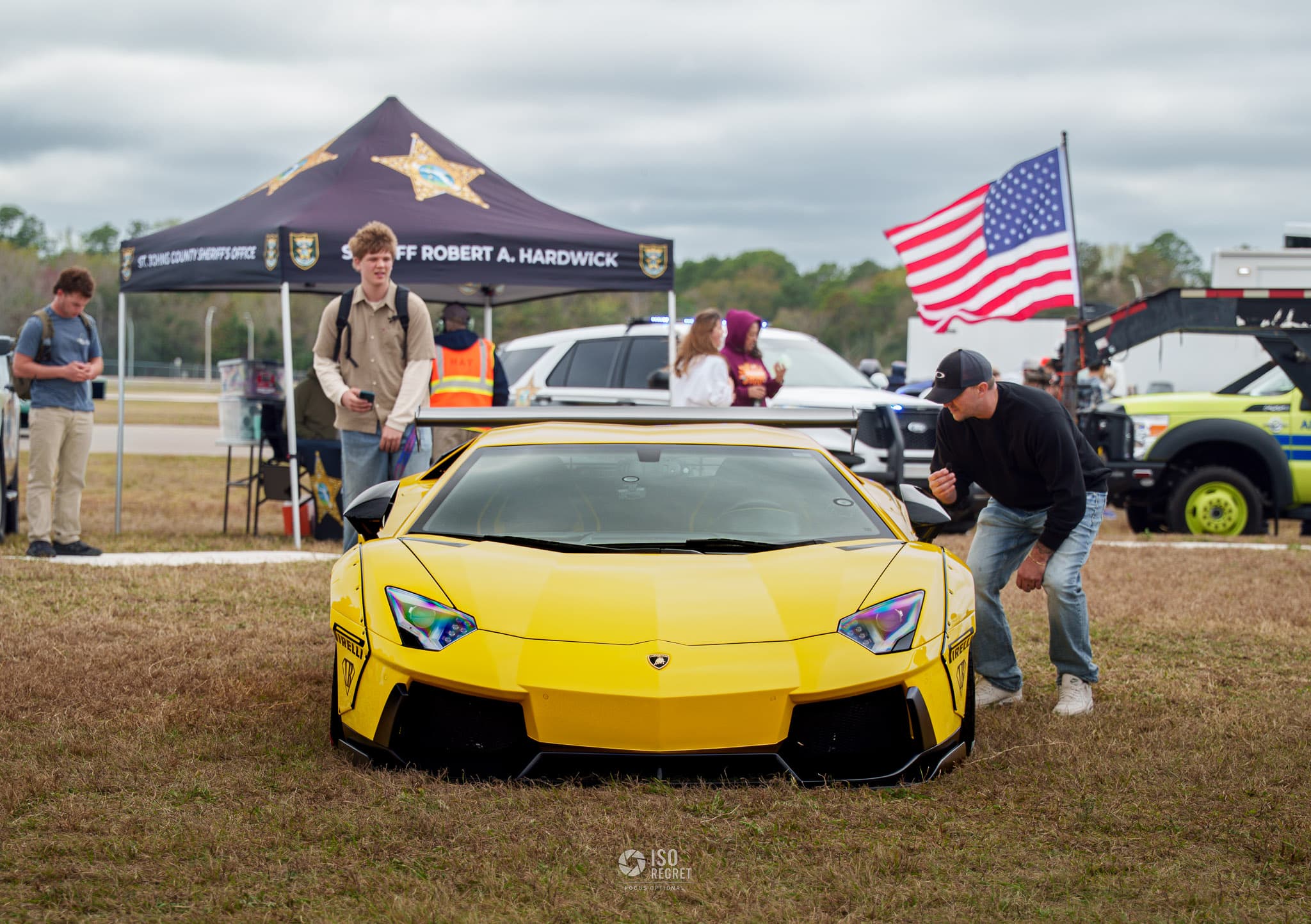 Wings and Wheels